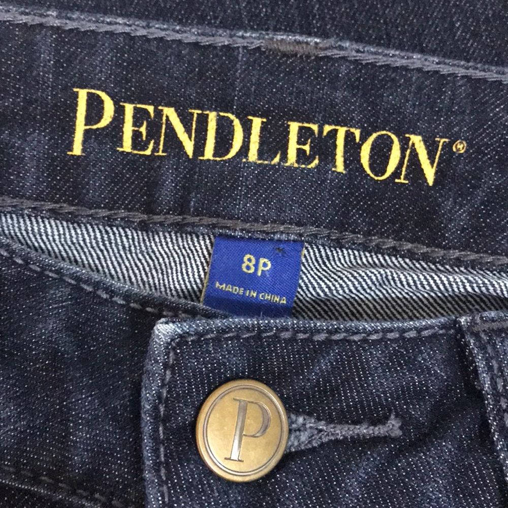 Pendleton Jeans..Like New!!